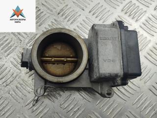 заслонка дроссельная Renault Laguna 2 поколение 2004, 1.8 л., бензин, МКПП, чёрный, хетчбэк 5 дв., 8200123061, 8200063652