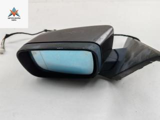 зеркало левое BMW 3 серия E46 [рестайлинг] 2002, 2.0 л., дизель, АКПП, синий, универсал