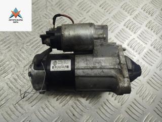 стартер Renault Kangoo 1 поколение [рестайлинг] 2006, 1.5 л., дизель, МКПП, зелёный, фургон, 8200584675