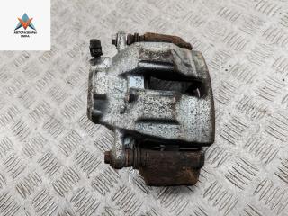 суппорт передний правый Mercedes-Benz C-Класс W203/S203/CL203 [рестайлинг] 2004, 1.8 л., бензин, МКПП, синий, универсал