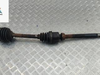 полуось передняя правая (приводной вал, ШРУС) Fiat Ulysse 2 поколение 2006, 2.0 л., дизель, МКПП, серый, минивэн