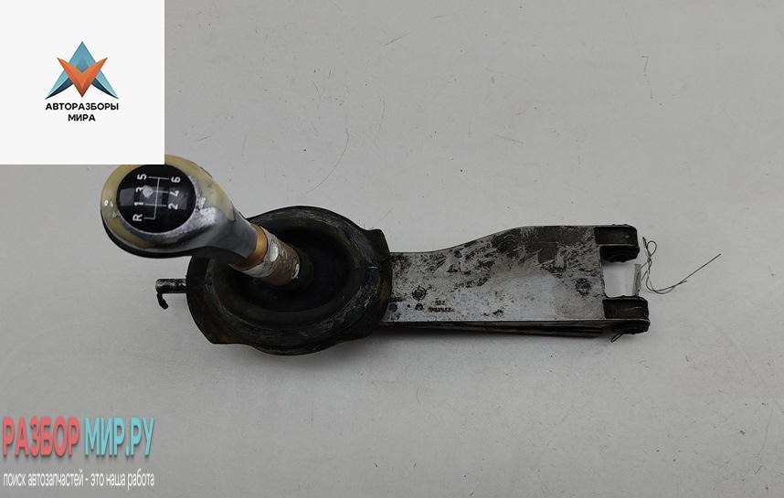 кулиса BMW 3 серия E90/E91/E92/E93 2006, 2.0 л., бензин, МКПП, чёрный, седан, 25117532492 - фото №1