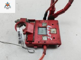 Блок управления аккумулятором Renault Scenic 2 поколение 2004, 1.6 л., бензин, МКПП, серый, минивэн, 8200381280