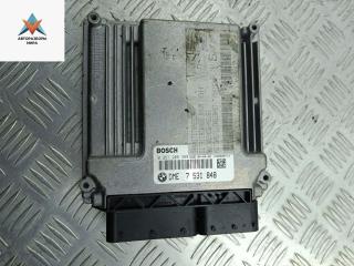 ЭБУ BMW 3 серия E46 [рестайлинг] 2004, 1.8 л., бензин, МКПП, серый, седан, 0261208388, 7531848