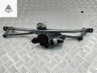 Механизм стеклоочистителя переднего (трапеция дворников) Audi A6 4B/C5 [рестайлинг] 2003, 2.5 л., дизель, АКПП, серый, универсал, 4B1955023H