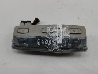 фонарь салона (плафон) Renault Espace IV 2004, 2.0 л., бензин, МКПП, чёрный, минивэн, 8200003037