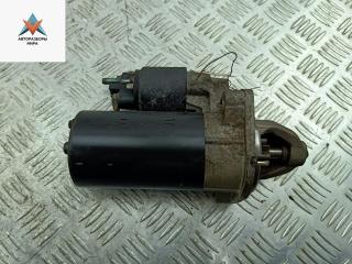 стартер BMW 5 серия E39 1998, 2.5 л., бензин, АКПП, зелёный, седан, 0001108157, 1740374