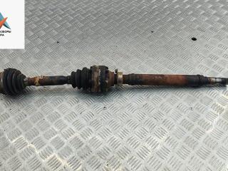 полуось передняя правая (приводной вал, ШРУС) Fiat Stilo 1 поколение 2002, 1.8 л., бензин, МКПП, серый, хетчбэк 3 дв.