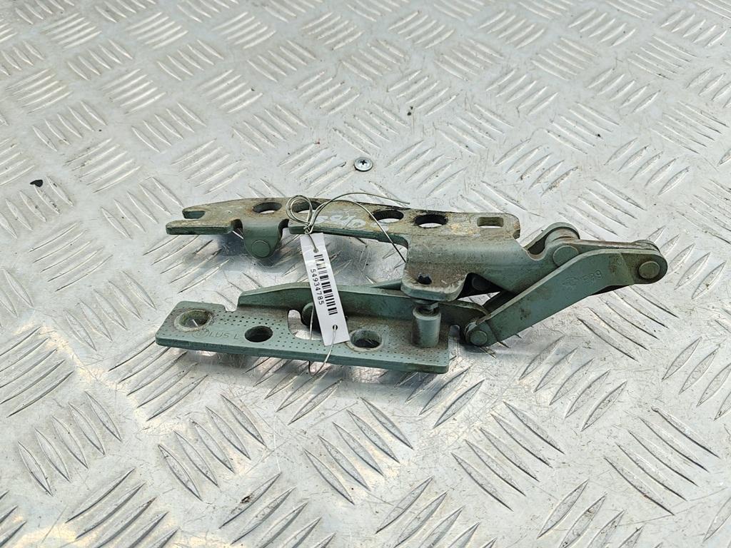 петля капота левая BMW 5 E39 1998, зелёный, седан, 41618203275