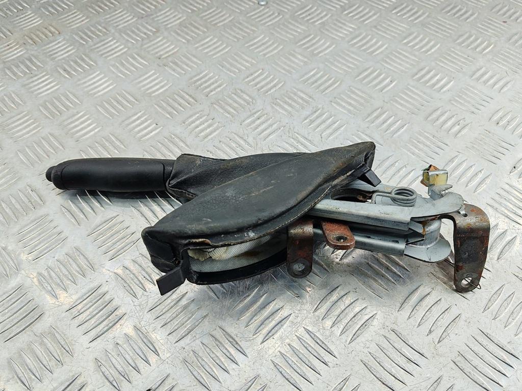 рычаг ручного тормоза (ручника) BMW 5 E39 1998, 2.5 л., бензин, АКПП, зелёный, седан, 1163157