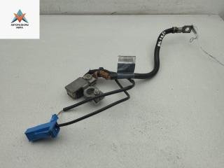 минусовой провод аккумулятора BMW 3 серия E90/E91/E92/E93 2006, 2.0 л., бензин, МКПП, чёрный, седан, 6970685