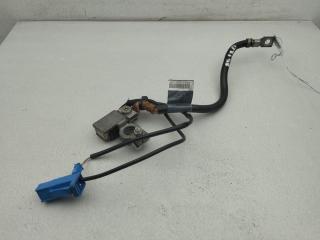 минусовой провод аккумулятора BMW 3 E90/E91/E92/E93 2006, 2.0 л., бензин, МКПП, чёрный, седан, 6970685