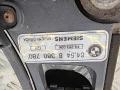 вентилятор радиатора BMW 5 серия E39 1998, 2.0 л., бензин, МКПП, серый, седан, 8380780 - фото №3