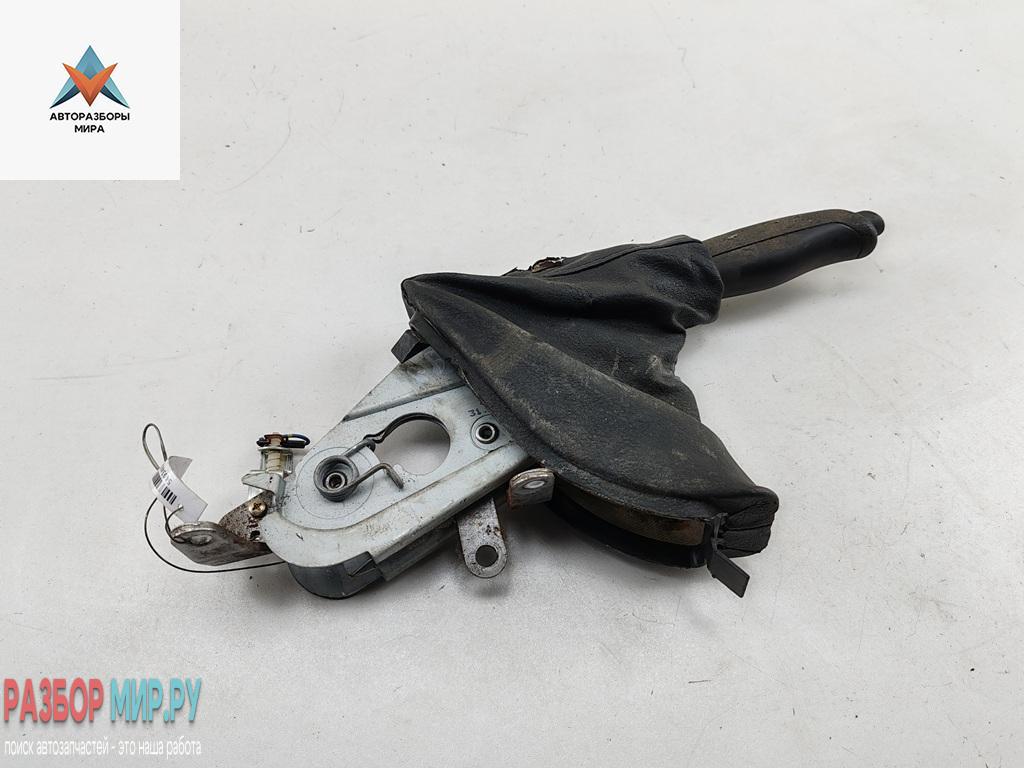 рычаг ручного тормоза (ручника) BMW 5 серия E39 1998, 2.0 л., бензин, МКПП, серый, седан, 1163157 - фото №1
