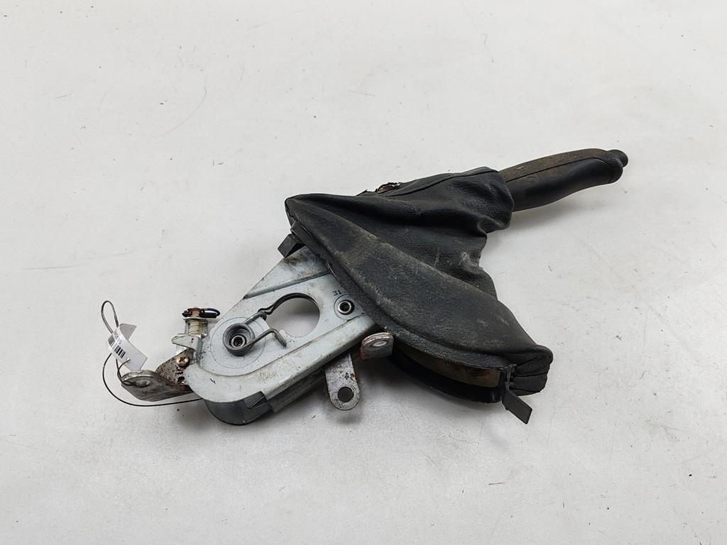 рычаг ручного тормоза (ручника) BMW 5 E39 1998, 2.0 л., бензин, МКПП, серый, седан, 1163157