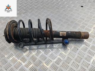 стойка передняя Citroen Xsara Picasso 1 поколение [рестайлинг] 2007, 1.6 л., бензин, МКПП, серый, минивэн