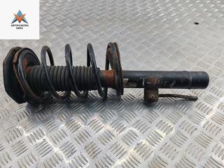 стойка передняя Citroen Xsara Picasso 1 поколение [рестайлинг] 2007, 1.6 л., бензин, МКПП, серый, минивэн