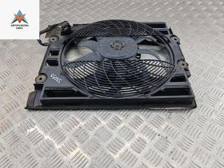вентилятор радиатора BMW 5 серия E39 1998, 2.0 л., бензин, МКПП, серый, седан, 8370993