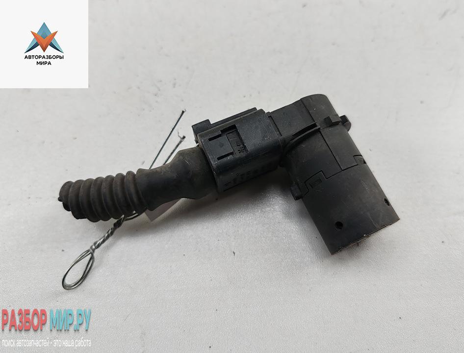 датчик парктроника Audi A6 4B/C5 2000, 2.4 л., бензин, МКПП, серый, универсал, 4B0919275 - фото №1