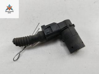 датчик парктроника Audi A6 4B/C5 2000, 2.4 л., бензин, МКПП, серый, универсал, 4B0919275