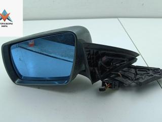 зеркало левое Audi A6 Allroad Quattro C5 2000, 2.5 л., дизель, АКПП, зелёный, универсал, 4Z7858531