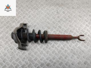 стойка передняя Audi A6 4F/C6 2007, 2.7 л., дизель, МКПП, серый, универсал