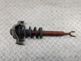 стойка передняя Audi A6 4F/C6 2007, 2.7 л., дизель, МКПП, серый, универсал