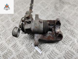 суппорт задний левый Audi A6 4B/C5 [рестайлинг] 2003, 2.5 л., дизель, АКПП, серый, универсал