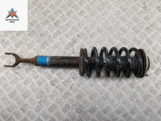 стойка передняя Audi A6 4B/C5 2000, 2.4 л., бензин, МКПП, серый, универсал