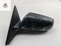 зеркало левое Audi A6 4B/C5 1998, 1.8 л., Ti, бензин, МКПП, чёрный, универсал, E6012316 - фото №2
