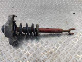 стойка передняя Audi A6 4F/C6 2007, 2.7 л., дизель, МКПП, серый, универсал, 4F0413031AN