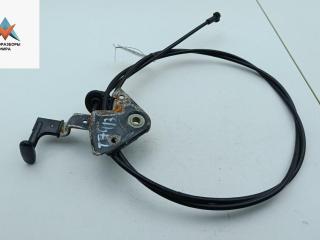 трос капота Audi A6 Allroad Quattro C5 2000, 2.5 л., дизель, АКПП, зелёный, универсал