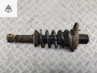 стойка передняя Audi A6 4B/C5 [рестайлинг] 2002, 3.0 л., бензин, АКПП, серый, универсал