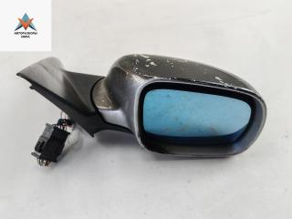 зеркало правое Audi A6 4B/C5 1998, 1.8 л., Ti, бензин, МКПП, чёрный, универсал, 4B1358532