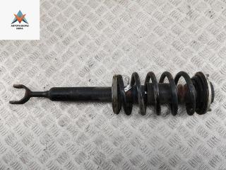 стойка передняя Audi A6 4B/C5 [рестайлинг] 2002, 3.0 л., бензин, АКПП, серый, универсал