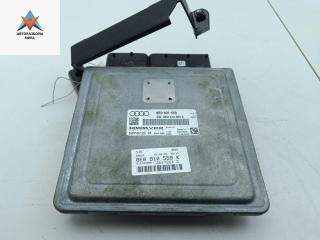 ЭБУ Audi A4 B7 2005, 3.2 л., бензин, АКПП, синий, универсал, 8E0907559, 8E0910559K