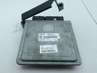 ЭБУ Audi A4 B7 2005, 3.2 л., бензин, АКПП, синий, универсал, 8E0907559, 8E0910559K