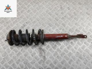 стойка передняя Audi A6 4B/C5 [рестайлинг] 2003, 2.5 л., дизель, АКПП, серый, универсал