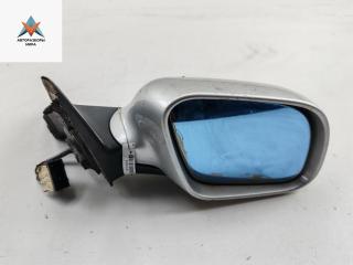зеркало правое Audi A6 4B/C5 2000, 2.4 л., бензин, МКПП, серый, универсал, 4B1858532