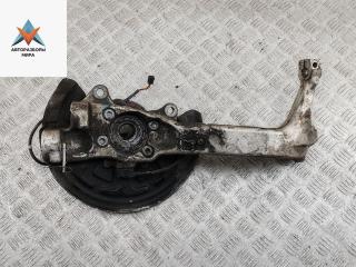 ступица передняя левая Audi A6 4B/C5 [рестайлинг] 2002, 3.0 л., бензин, АКПП, серый, универсал