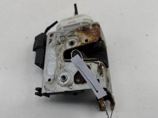 замок двери передней левой Audi A3 8L 2001, 1.8 л., Ti, бензин, МКПП, красный, хетчбэк 5 дв., 8L0173B