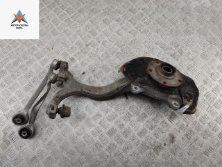 ступица передняя правая Audi A4 B6 2001, 1.8 л., Ti, бензин, МКПП, серый, универсал