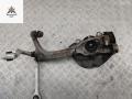 ступица передняя правая Audi A4 B6 2001, 1.8 л., Ti, бензин, МКПП, серый, универсал - фото №2
