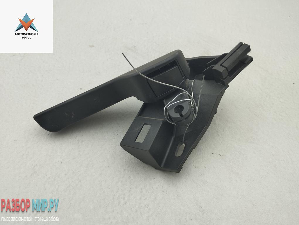 ручка открывания капота Volkswagen Passat B6 2006, 2.0 л., бензин, МКПП, серый, седан, 1K1823633 - фото №1