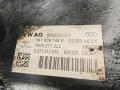 рулевая рейка Volkswagen Caddy 3 поколение 2006, 1.9 л., дизель, МКПП, красный, фургон, 1K1423105B - фото №5