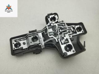 панель заднего левого фонаря Volkswagen Touran 1 поколение 2004, 1.9 л., дизель, МКПП, синий, минивэн, 1TG0945257A