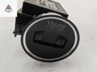 замок зажигания Volkswagen Passat B6 2006, 2.0 л., дизель, МКПП, чёрный, универсал, 3C0905843