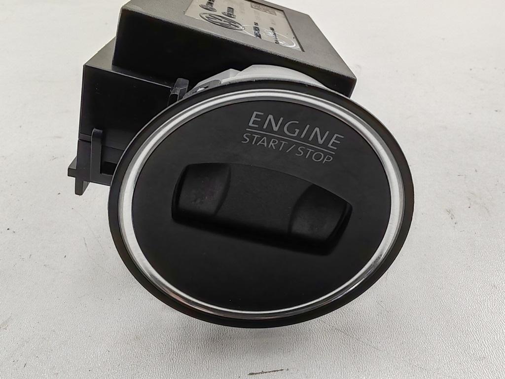 замок зажигания Volkswagen Passat B6 2006, 2.0 л., дизель, МКПП, чёрный, универсал, 3C0905843