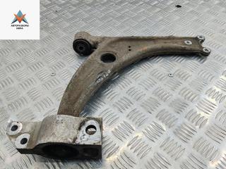 рычаг передний правый Volkswagen Passat B6 2006, 2.0 л., бензин, МКПП, серый, седан, 3C0407153B