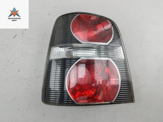 фонарь задний левый Volkswagen Touran 1 поколение 2004, 1.9 л., дизель, МКПП, синий, минивэн